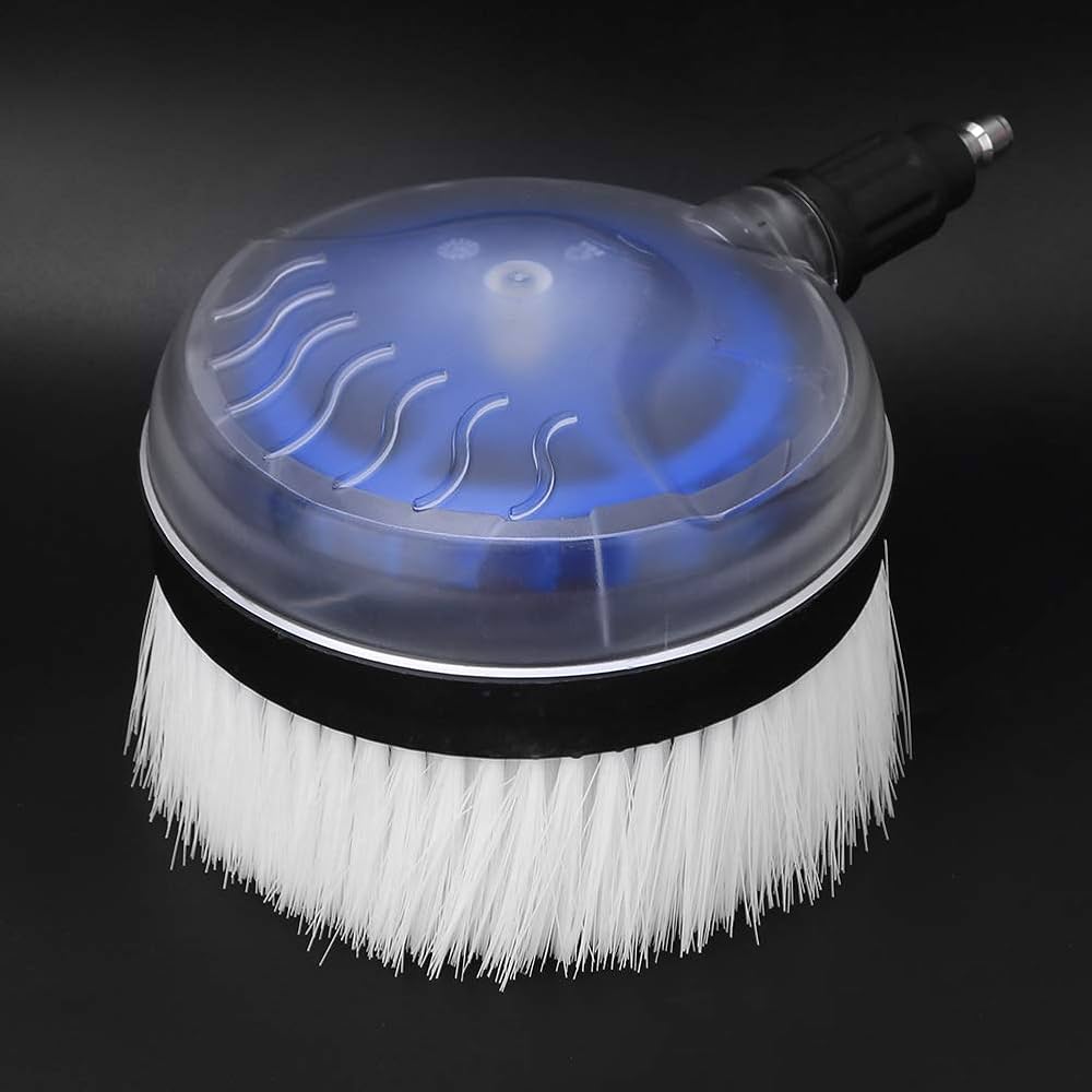 その他 Universal Rotating Wash Brush Universal Rotating Wash Brush for Kärcher Pressure Washers